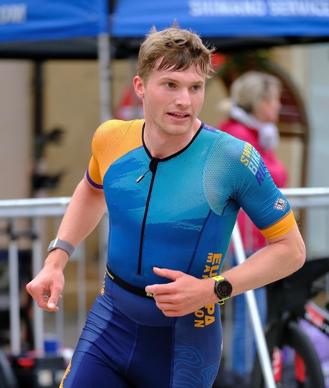 Marcel – Lauftrainer